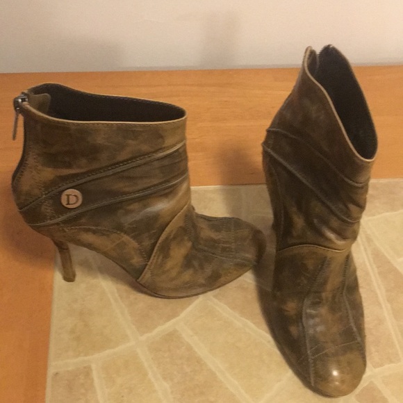 Dior Booties - Picture 2 of 3